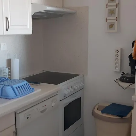 Coquet T2 A 100m De La Mer, Loggia, Wifi, Parking, Equipe Pour 4 Personnes - Fr-1-798-22 Apartment