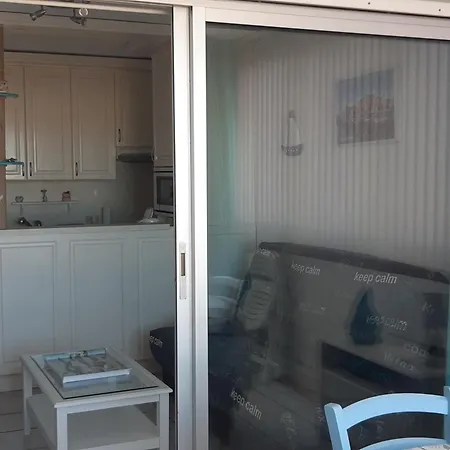 Coquet T2 A 100m De La Mer, Loggia, Wifi, Parking, Equipe Pour 4 Personnes - Fr-1-798-22