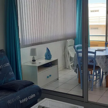Coquet T2 A 100m De La Mer, Loggia, Wifi, Parking, Equipe Pour 4 Personnes - Fr-1-798-22 Apartment