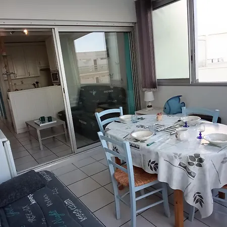 T2 Coquet 40m², Parking Sécurisé, Proche - Fr-1-798-22