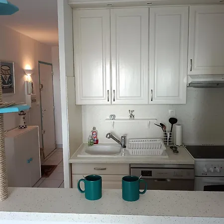 Appartamento T2 Coquet 40m², Parking Sécurisé, Proche - Fr-1-798-22 *