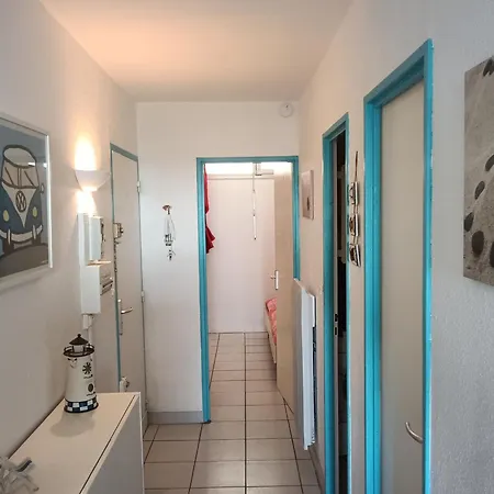 T2 Coquet 40m², Parking Sécurisé, Proche - Fr-1-798-22 Leucate
