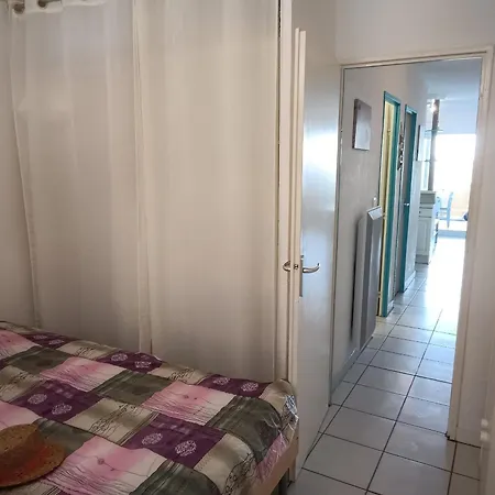 T2 Coquet 40m², Parking Securise, Proche - Fr-1-798-22 Apartmán