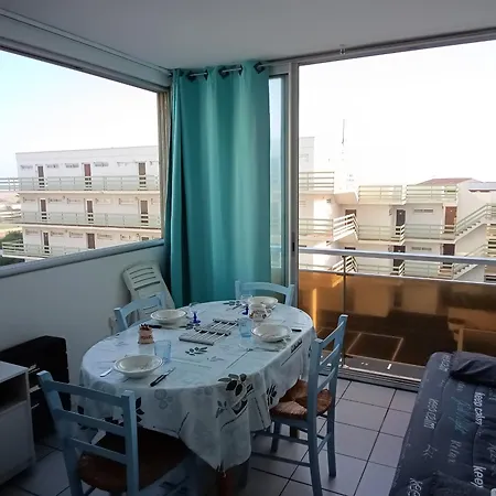Appartamento T2 Coquet 40m², Parking Sécurisé, Proche - Fr-1-798-22 Leucate