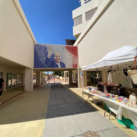T2 Coquet 40m², Parking Securise, Proche - Fr-1-798-22 * Leucate