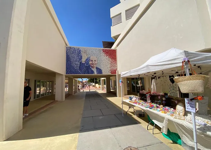 T2 Coquet 40m², Parking Securise, Proche - Fr-1-798-22 * Leucate